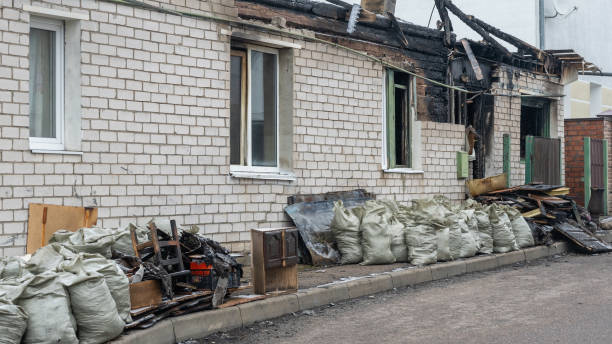 24/7 Emergency Smoke Damage Restoration experts in Prospect, PA