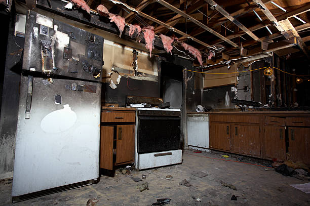 Licensed Smoke Damage Restoration service in Prospect, PA - Fire Damage Flint